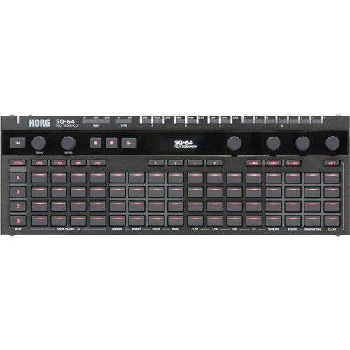 Korg SQ-64 Sekvencer Cene