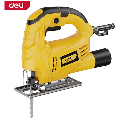 Deli Ubodna testera EDC576, 600W, 80mm, Žuta Slike