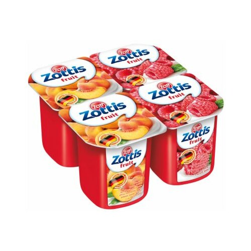 Zott Zottis fruit voćni jogurt 115g čaša Slike
