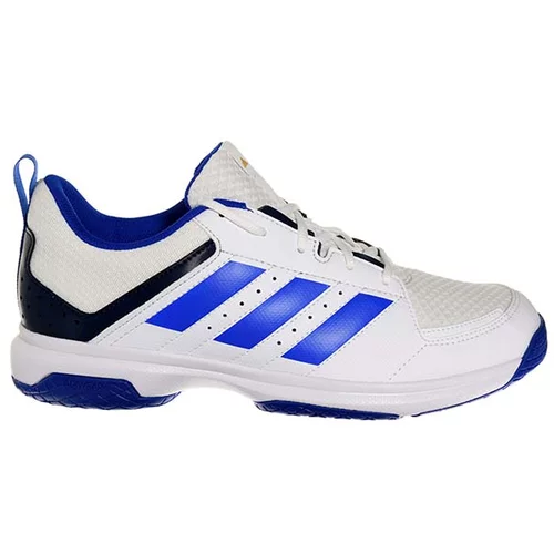 Adidas Čevlji Ligra 7 Indoor Shoes HQ3516 Bela