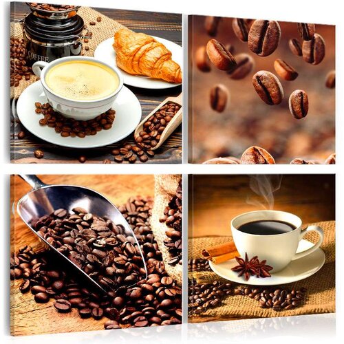  Slika - Morning Quartet 60x60 Slike