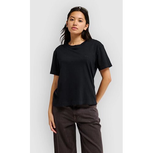 Quiksilver Essential T-shirt black Cene