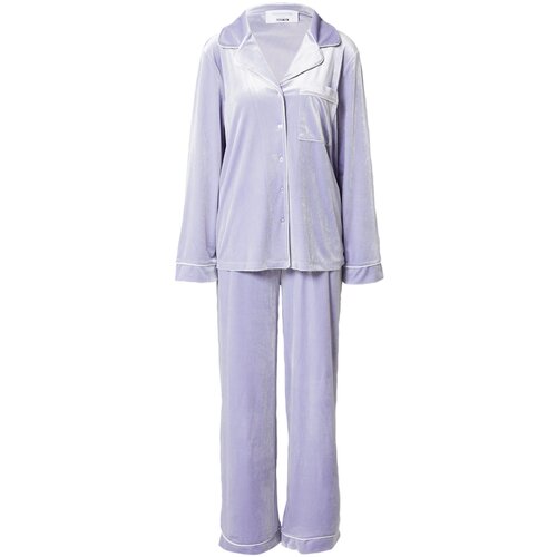 Florence by mills exclusive for ABOUT YOU Pižama &amp;#039;Lotti&amp;#039; lila / bela Slike