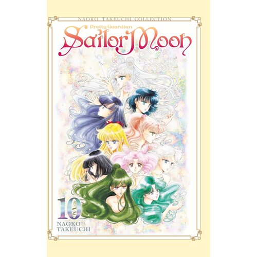 Diamond Comic Distributors Naoko Takeuchi - Sailor Moon, Vol. 10 Cene