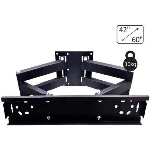 Nosac za TV prijemnik 42-60 30kg Slike