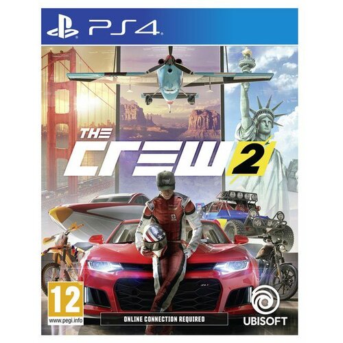 Ubisoft Entertainment PS4 igra The Crew 2 Slike