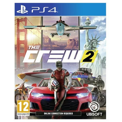 Ubisoft Entertainment THE CREW 2 PS4