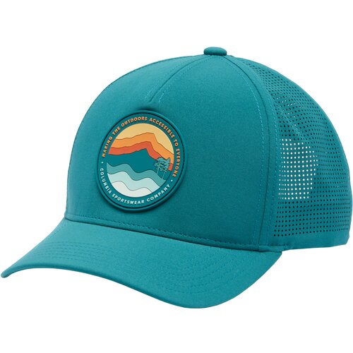 Columbia Mountaincap 3D Stretch Snap Back Hat Zelena Cijene