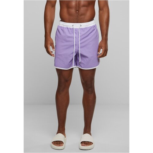 UC Men Men&amp;#039;s swimwear UC- lavender/white Slike