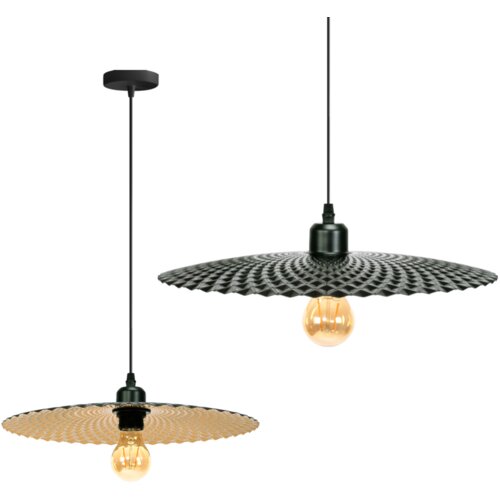 Toolight visilica APP1290-1CP Old Gold Slike