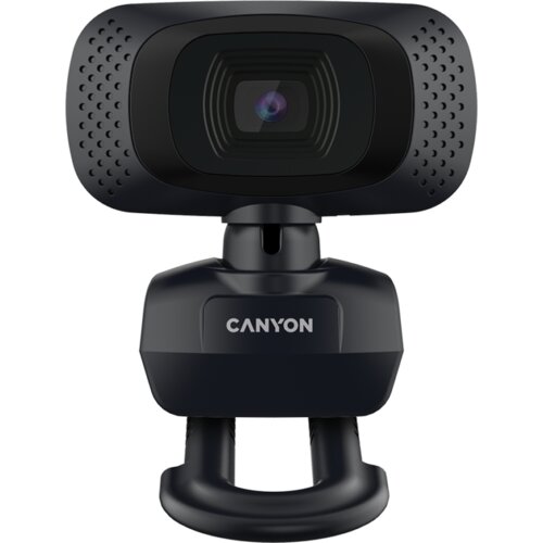 Canyon webcam C3 HD 720p Black Cijene