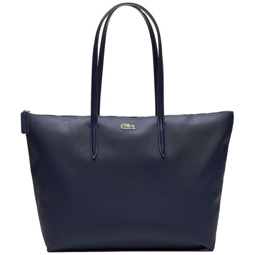 Lacoste L.12.12 Concept Bag - Penombre Plava Cijene