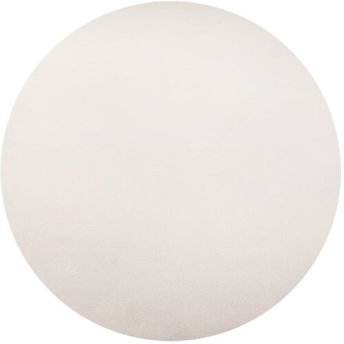 Ayyildiz Carpets Kremno bela pralna okrogla preproga ø 200 cm Sky – Cene
