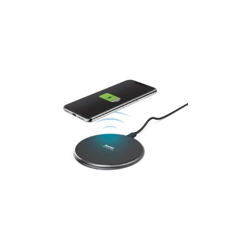 Wireless PUNJAČ HAMA QI-FC 10 CRNI Slike