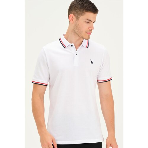 Dewberry Mu&amp;scaron;ka polo majica Lacivert Slike