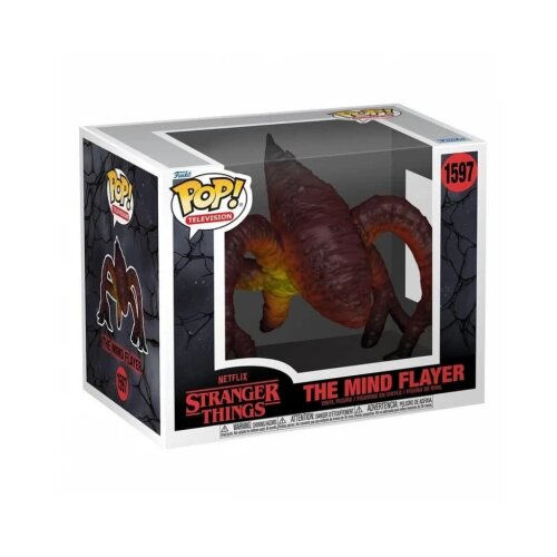 Funko POP! Super: Stranger Things Rift - Mind Flayer Cene