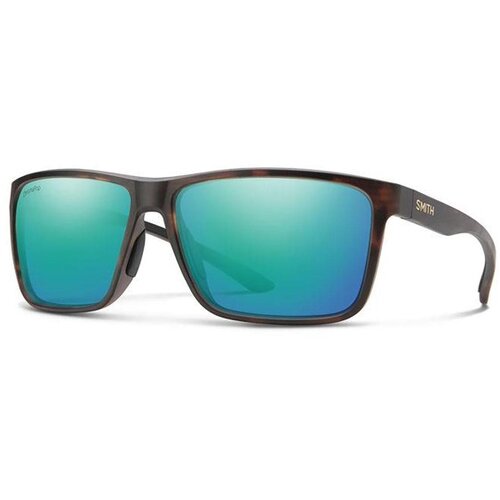 Smith RIPTIDE/S N9P/QG Polarized ONE SIZE (61) Havana/Zelena Cene