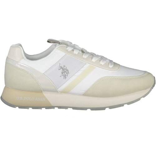 U.S. POLO BEST PRICE US POLO BEST PRICE WHITE WOMEN&#39;S SPORT SHOES Cijene