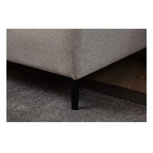Atelier Del Sofa aren left - grey grey corner sofa-bed Slike
