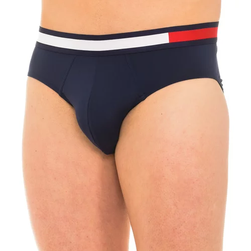 Tommy Hilfiger Spodnje hlače UM0UM01377-416 Modra