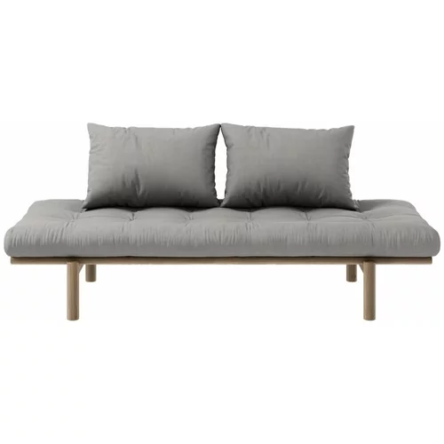 Karup Design Siv raztegljiv kavč 200 cm Pace - Karup Design