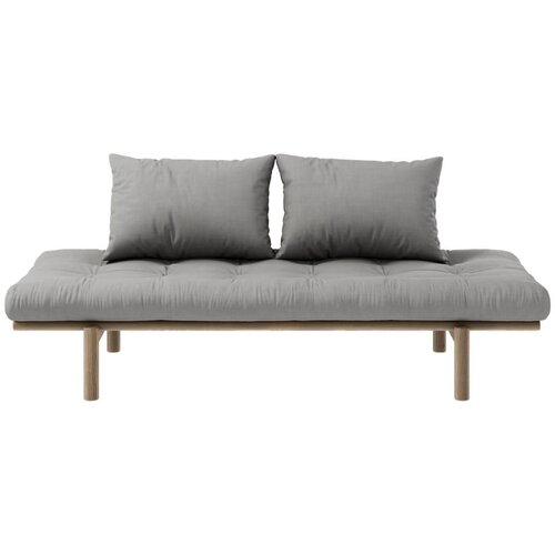 Karup Design Sivi kauč na razvlačenje 200 cm Pace - Cijene