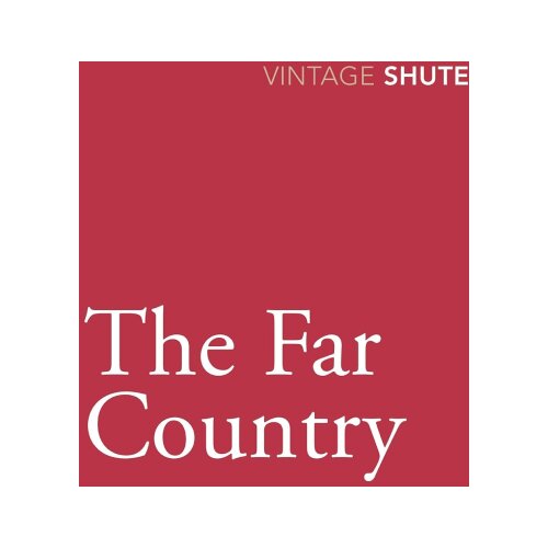 The Book Service Limited Nevil Shute - The Far Country Cene