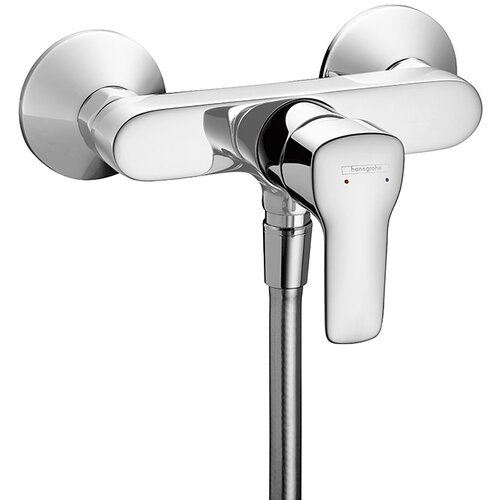 Hansgrohe mySport Miješalica za tuš (Krom, Sjaj) Cijene