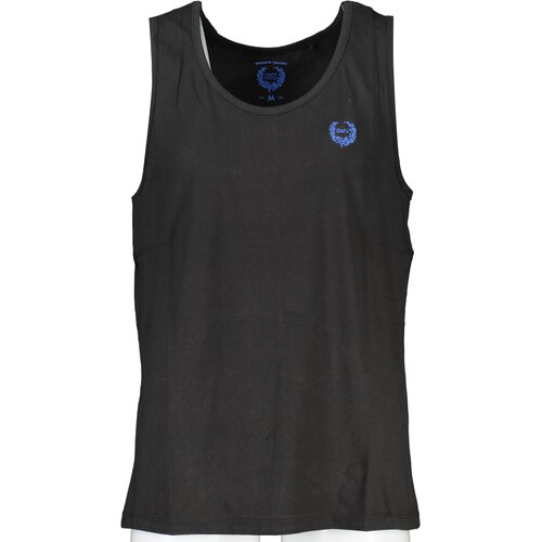 Gianmarco Venturi MEN&#39;S BLACK TANK TOP Cijene