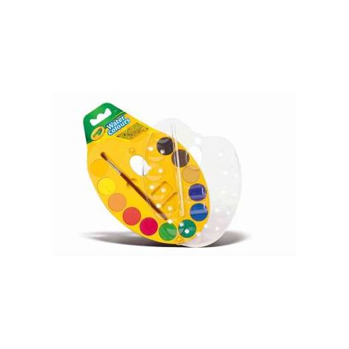 Crayola VODENE BOJE 12 BOJA Cijene