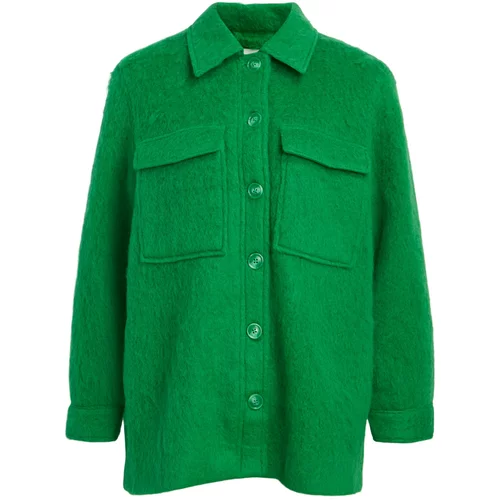 Object Prijelazna jakna travnato zelena