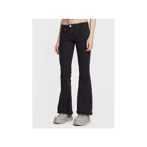 BDG Urban Outfitters Jeans hlače 75264622 Črna Flare Fit