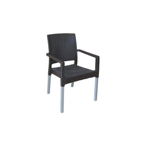  Stolica Rattan LUX wenge Cene