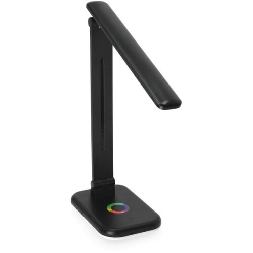  LED RGBW Prigu&amp;scaron;iva stona lampa NOBLITE LED/7W/5V 3000/4000/6500K crna Slike