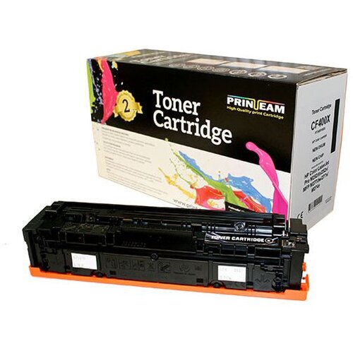  Toner Print-Team HP CF400X Black Cene
