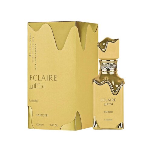 Lattafa Eclaire Banoffi 100ml Edp Slike