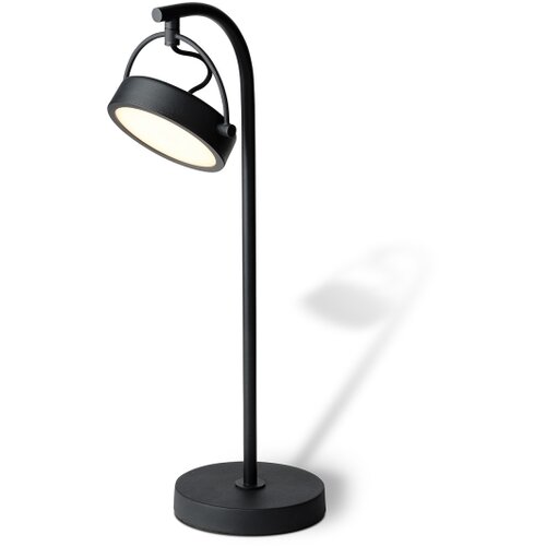 Osram LED stona lampa DECOR PUCK LED/11W/230V crna Slike