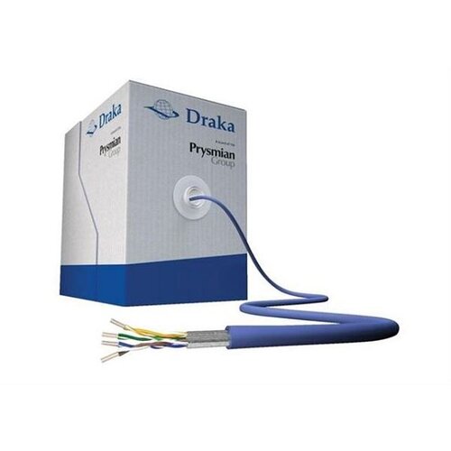 Lan Draka Mrežni kabal UC300 Cat.5 U/UTP 4P PVC 305m Cene