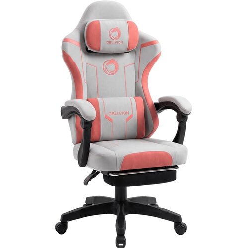  Gejmerska stolica Oblivion PHANTOM pink Slike