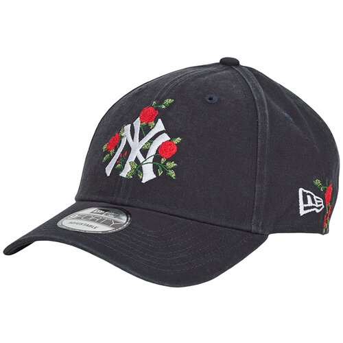New Era FLOWER 9FORTY NEW YORK YANKEES Crna Slike