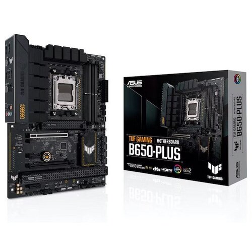 Asus TUF GAMING B650-PLUS matična ploča Cene