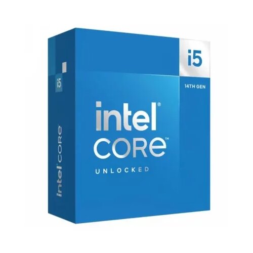 Intel core i5-14600K up to 5.30GHz box Cene