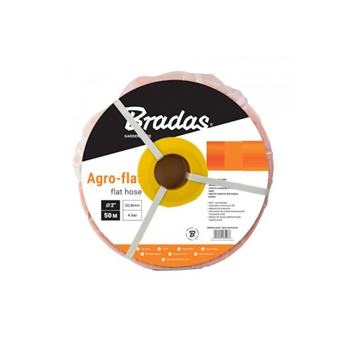 Bradas crevo Agro-flat 1″ 50m WAF4B100050 Slike