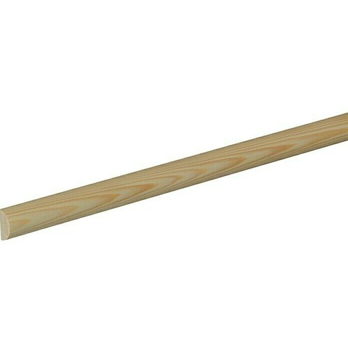  Poluokrugli profil (Promjer: 20 mm, Duljina: 2,4 m, Smreka-bor) Cijene