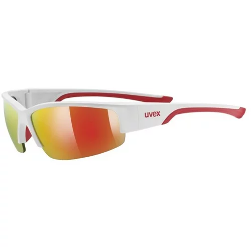 Uvex SPORTSTYLE 215 Sportske naočale, bijela, veličina