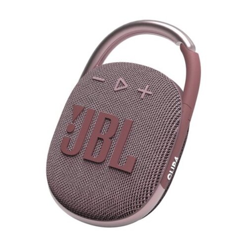 JBL CLIP 4 (Rozi) CLIP4PINK portabl bluetooth zvučnik Slike