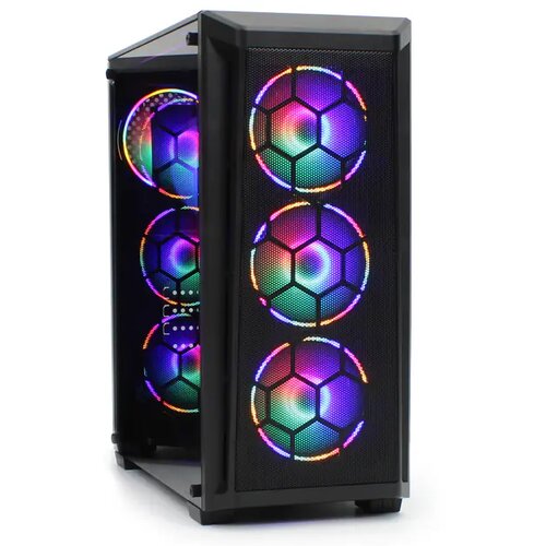 EWE PC  INTEL GAMING računar Core i5-14400F 16GB 1TB AMD7600 8GB Cene