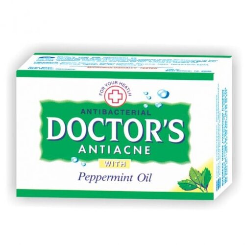 Doctors lekori sapun protiv akni 100g Cene