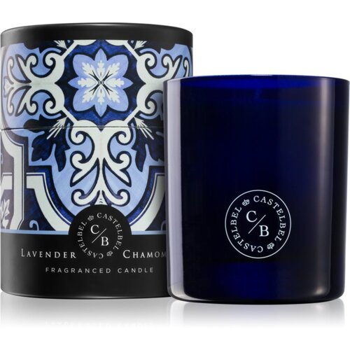 Castelbel Tile Lavender &amp;amp; Chamomile di&amp;scaron;eča sveča 210 g Slike