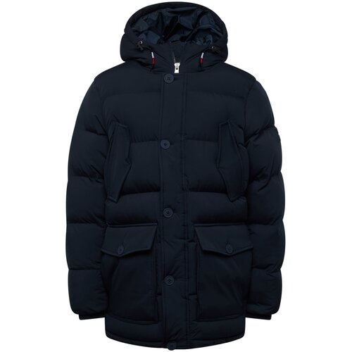 Tommy Hilfiger Zimska parka &amp;#039;ESSENTIAL ROCKIE&amp;#039; mornarsko plava Slike